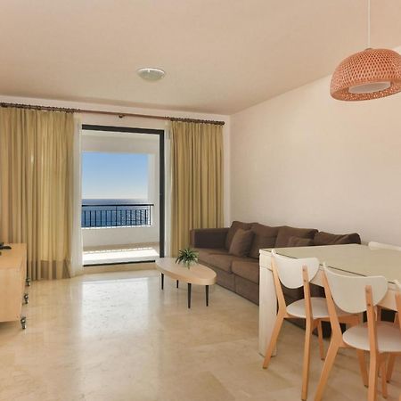 Impresionante Apartamento Vista Mar Frontal Torrox Εξωτερικό φωτογραφία