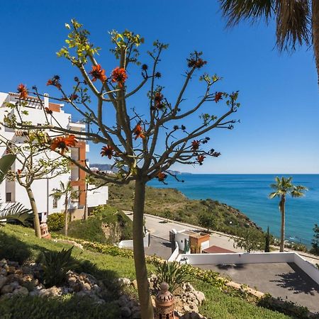 Impresionante Apartamento Vista Mar Frontal Torrox Εξωτερικό φωτογραφία