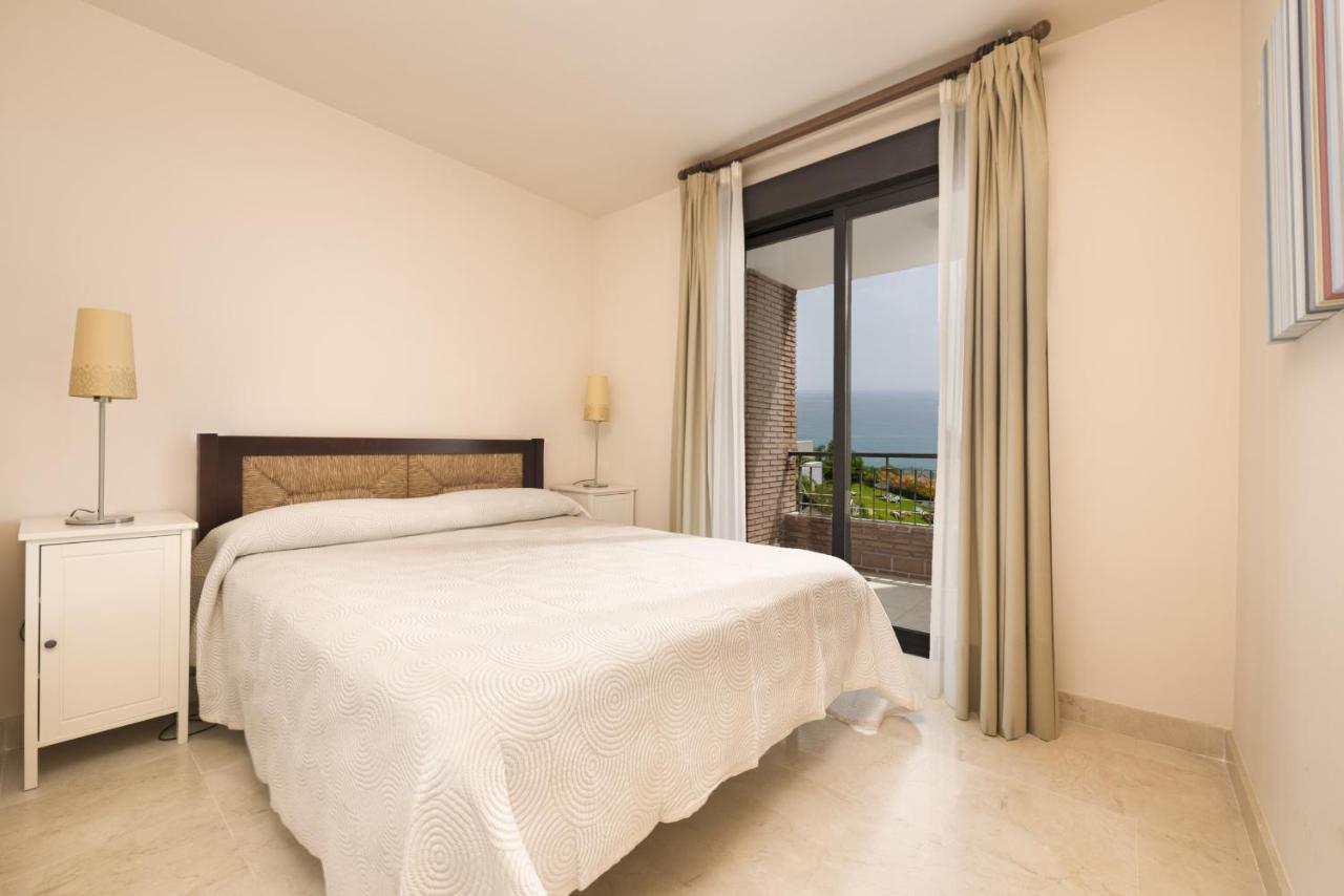 Impresionante Apartamento Vista Mar Frontal Torrox Εξωτερικό φωτογραφία