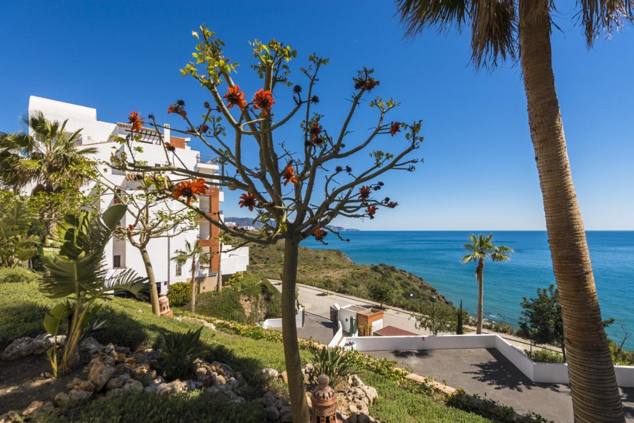 Impresionante Apartamento Vista Mar Frontal Torrox Εξωτερικό φωτογραφία